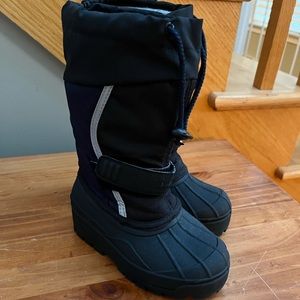 LLBean kids boots size 10 pre owned good condition